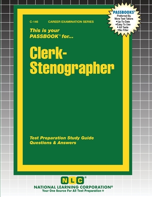 Clerk-Stenographer -