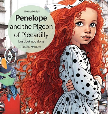 Penelope and the Pigeon of Piccadilly: Lost but not alone - Grace E. Marchese