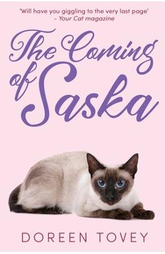 Coperta cărții 'The Coming of Saska - Doreen Tovey'