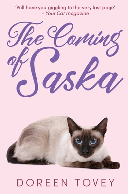 Coperta cărții 'The Coming of Saska - Doreen Tovey'