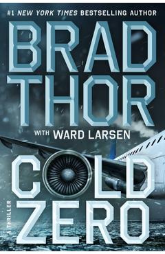 Poza produsului Cold Zero - Brad Thor