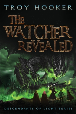 The Watcher Revealed - Troy Hooker