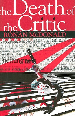 Death of the Critic - Ronan Mcdonald