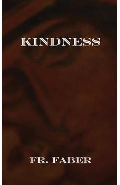 Coperta cărții 'Kindness - Frederick Faber'
