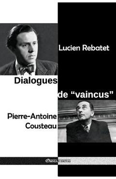 Coperta cărții 'Dialogues de 