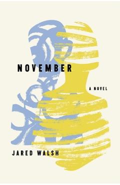 Coperta cărții 'November - Jared Walsh'