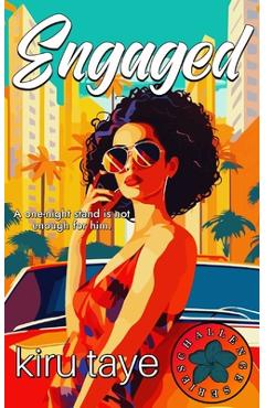 Coperta cărții 'Engaged - Kiru Taye'