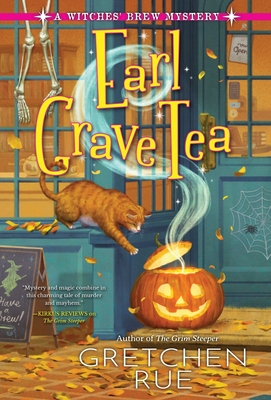 Earl Grave Tea - Gretchen Rue