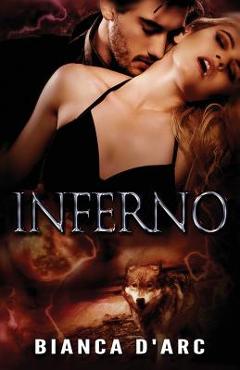 Coperta cărții 'Inferno - Bianca D'arc'