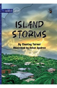 Poza produsului Island Storms - Our Yarning - Chantay Turner