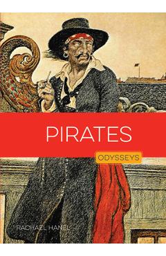 Poza produsului Pirates - Rachael Hanel