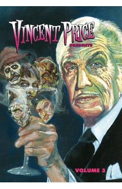 Vincent Price Presents: Volume 3 - Matthew Mclean