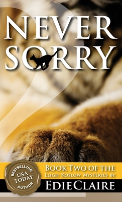 Never Sorry - Edie Claire