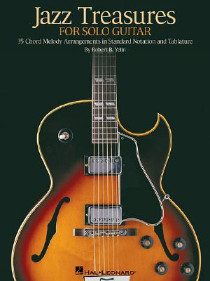 Jazz Treasures for Solo Guitar - 