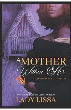 Coperta cărții 'A Mother Within Her: Standalone - Lady Lissa'