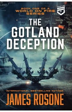 Poza produsului The Gotland Deception - James Rosone