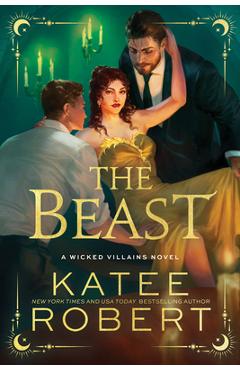 Poza produsului The Beast (Standard Edition) - Katee Robert
