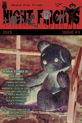 Night Frights Issue #3 - Lori Michelle Booth