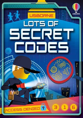 Lots of Secret Codes - Sam Smith