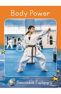 Poza produsului Body Power: Fluency Boost - Samantha Montgomerie