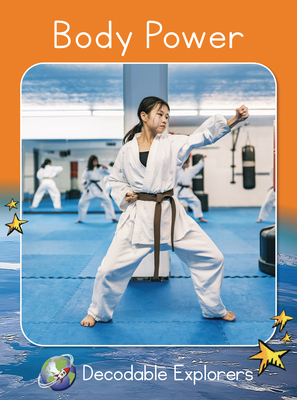 Body Power: Fluency Boost - Samantha Montgomerie