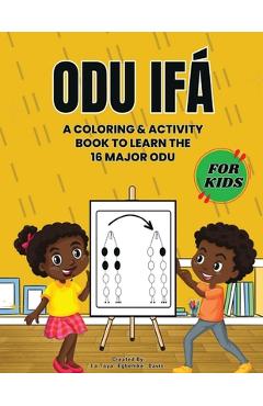 Coperta cărții 'Odu Ifá - La Toya Davis'