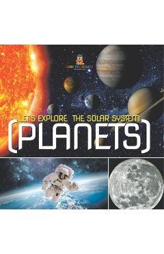 Coperta cărții 'Let's Explore the Solar System (Planets) -'