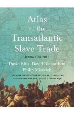 Atlas of the Transatlantic Slave Trade - David Eltis