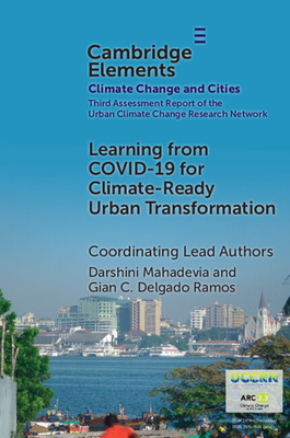 Learning from COVID-19 for Climate-Ready Urban Transformation - Darshini Mahadevia