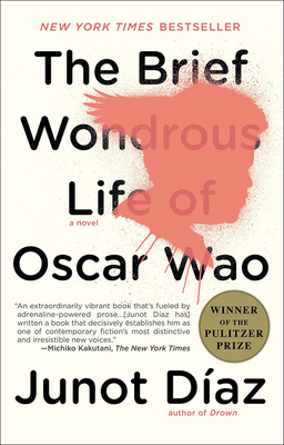 Brief Wondrous Life of Oscar Wao - Junot Diaz