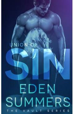 Coperta cărții 'Union of Sin - Eden Summers'