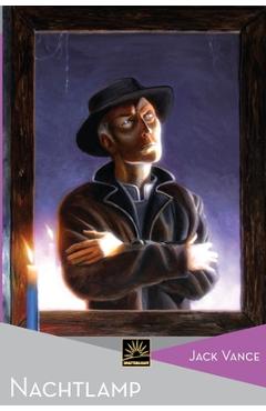 Coperta cărții 'Nachtlamp - Annemarie Van Ewyck'