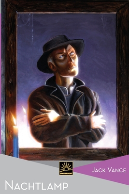 Coperta cărții 'Nachtlamp - Annemarie Van Ewyck'