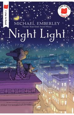 Poza produsului Night Light - Michael Emberley