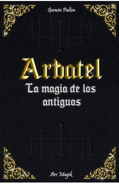 Poza produsului Arbatel: de la Magia de los Antiguos - Gerwin Palten
