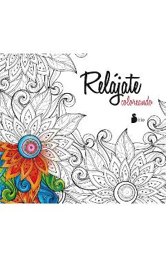 Poza produsului Relajate Coloreando - 
