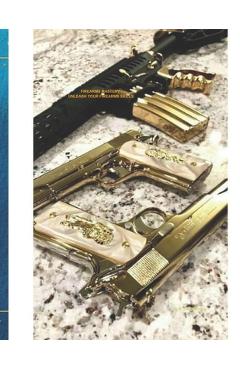 Poza produsului Shooting mastery: unleash your firearm skills: How to shoot a gun - B'don Williams