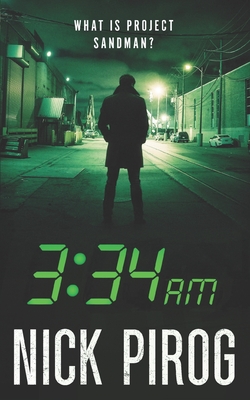 3: 34 a.m. - Nick Pirog