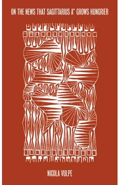 Coperta cărții 'On the News That Sagittarius A* Grows Hungrier - Nicola Vulpe'