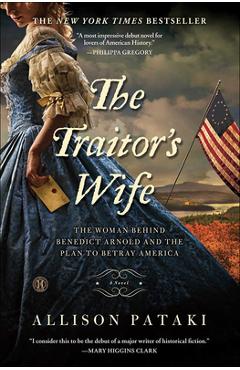 Coperta cărții 'Traitor's Wife - Allison Pataki'