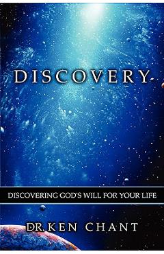 Coperta cărții 'Discovery - Ken Chant'