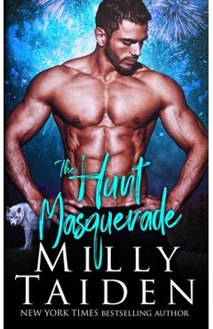Coperta cărții 'The Hunt: Masquerade - Milly Taiden'