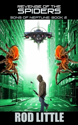 Revenge of the Spiders - Rod Little