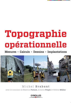 Topographie opérationnelle - Michel Brabant