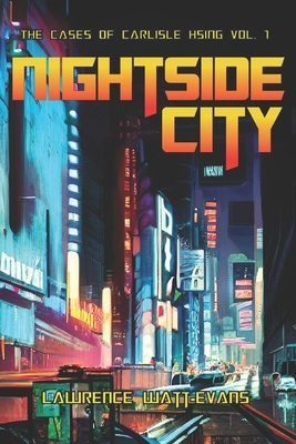 Nightside City - Luca Oleastri