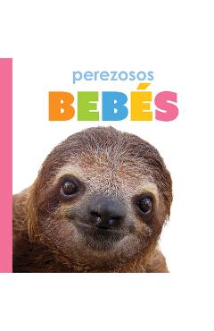 Coperta cărții 'Perezosos Bebés - Kim Thompson'
