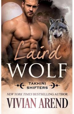 Poza produsului Laird Wolf - Vivian Arend