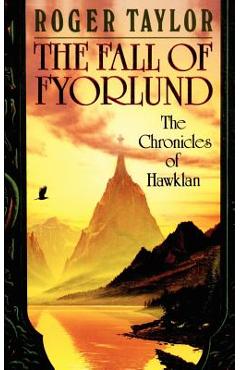 Coperta cărții 'The Fall of Fyorlund - Roger Taylor'
