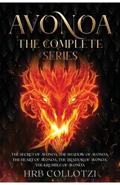 Poza produsului Avonoa - The Complete Series - Hrb Collotzi
