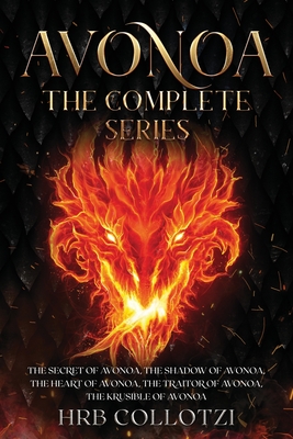 Avonoa - The Complete Series - Hrb Collotzi